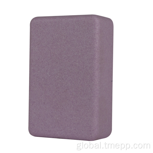 Epp Foam Block Wholesale High Density EPP Foam Pink Yoga Blocks Supplier